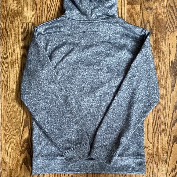 Gray Purdue Boilermakers Hoodie, men’s small. Fleece lined, excellent condition - Picture 8 of 13